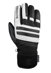 Pánske rukavice Bogner Alex R-TEX XT 135 - Black/Off White