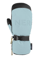 Dámske palčiaky Bogner Flora R-TEX XT 306 - Nordic Light Blue