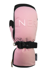 Dámske palčiaky Bogner Flora R-TEX XT 628B - Blossom Rose