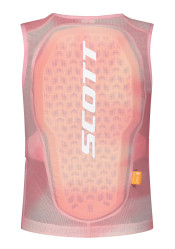 Detský chrbticu Scott Vest Airflow Jr Paradise pink print