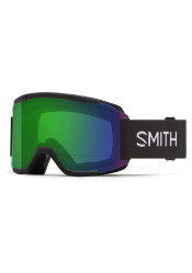 Lyžiarske okuliare Smith SQUAD Black 99XP