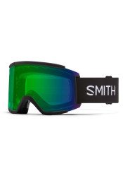 Lyžiarske okuliare Smith SQUAD XL Black 99XP