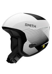 Lyžiarska prilba Smith ICON MIPS Matte White Fade Out 2VI