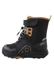 Detské topánky s membránou Reima Talves - Black