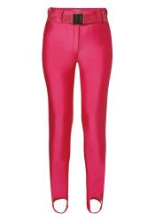 Dámske nohavice Goldbergh Lunora ski pants Italian Rose