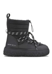 Dámske snehule Inuikii Technical Performance Black