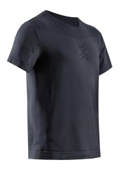 Pánske tričko X-Bionic® X-Ential Shirt Ss Men X Black