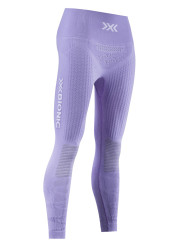Dámske nohavice X-Bionic® Energizer 4.0 Fitness Pants 7/8 Wmn Bright Lavender/White