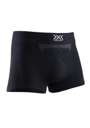 Pánske boxerky X-Bionic® Energizer 4.0 Lt Boxer Shorts Men Opal Black/Arctic White