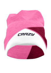 Čiapka Crazy Cap Switch Blueberry