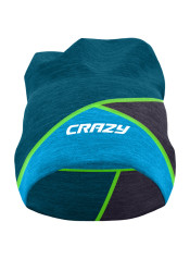 Čiapka Crazy Cap Switch Blue Galaxy-Black