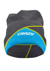 Čiapka Crazy Cap Switch Energy-Black