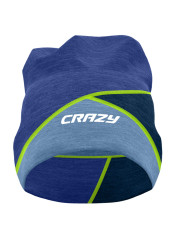 Čiapka Crazy Cap Switch Liken-Blue