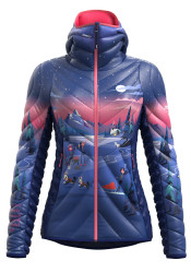 Dámska bunda Crazy Jacket Wonder Magic Woman Selfie