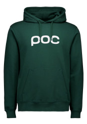POC Hood Pargasite Green/Hydrogen White