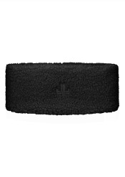 Čelenka Jail Jam Sherpa Wide Headband 001 Black