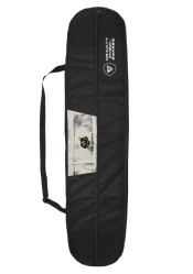 Juniorský vak na snowboard Gravity Shield JR Black