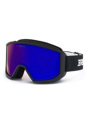 Lyžiarske okuliare Briko VULCANO MASK SHARP LITE-Black OBBLM2
