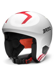 Lyžiarska helma Briko VULCANO 2.0 MIPS-Shiny White Monza-helma