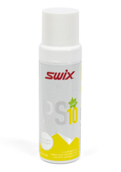 Vosk Swix PS10L-80 Performance Speed, žltý, 0 ° C / +10 ° C, 80 ml 