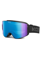 Lyžiarske okuliare KOO-Kask SGO00009-665 ERA Black/Iridium MR