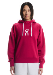 On Running Club Hoodie, W Grenadine