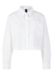 Dámska košeľa Marc Cain AS 51.13 W80 Blouse White 100