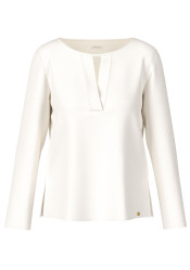 Dámska blúzka Marc Cain AC 55.02 J65 Blouse Off-White 110
