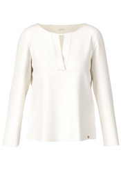 Dámska blúzka Marc Cain AC 55.02 J65 Blouse Off-White 110
