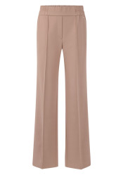 Marc Cain AC 81.41 W77 Pants Warm Taupe New 619