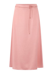 Dámska sukňa Marc Cain AC 71.16 W46 Skirt Peach Beige 217