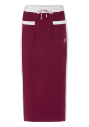 Dámska sukňa Marc Cain AS 71.01 J06 Skirt Rhododendron 293