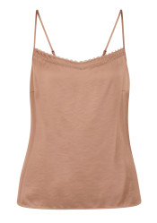 Dámsky top Marc Cain AC 61.03 W25 Top Warm Taupe New 619