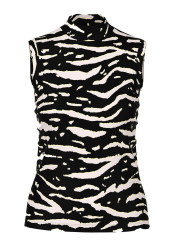 Dámsky top Marc Cain AS 61.02 J10 Top Black 900