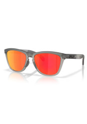 Oakley 9503-0158 FrogskinsRangeXLGry/PrzmRuby