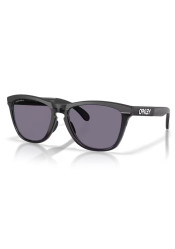 Oakley 9503-0658 FrogskinsRangeXLBlk/Prizm Gry
