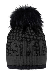 Čiapka Sportalm Kiew NIE mP 950139 Black(59)