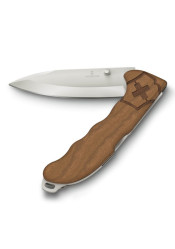 Vreckový nôž Evoke Wood Brown Victorinox 