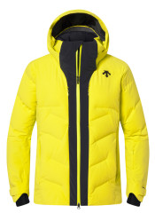 Descente péřová bunda Swiss Hybrid Down