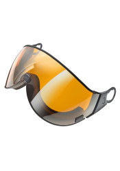 CP visor 1.6 / orange silver mirror