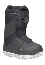 Snowboardové topánky Nidecker Micron Black