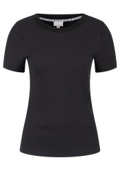 Dámske tričko Sportalm Hughie NOS 250307 Black (59)