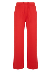 Dámske nohavice Sportalm Durango BD 650311 Cherry Red