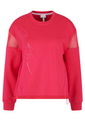 Dámska mikina Sportalm Nori 400208 Siren pink