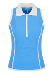 Dámske tielko Sportalm Carms 250346 Mid Blue