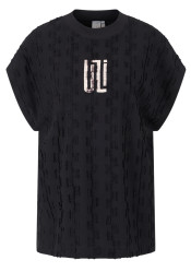 Dámske tričko Sportalm Duck 250287 Black (59)