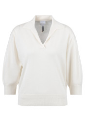 Dámsky sveter Sportalm Nai uni 450252 Egret (03)