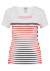Dámske tričko Sportalm Vincent Shirt 250351 Flame