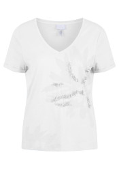 Dámske tričko Sportalm Sensible 250367 White
