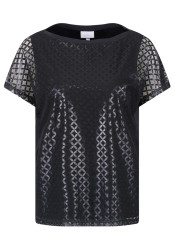 Dámske tričko Sportalm Night 500279 Black (59)